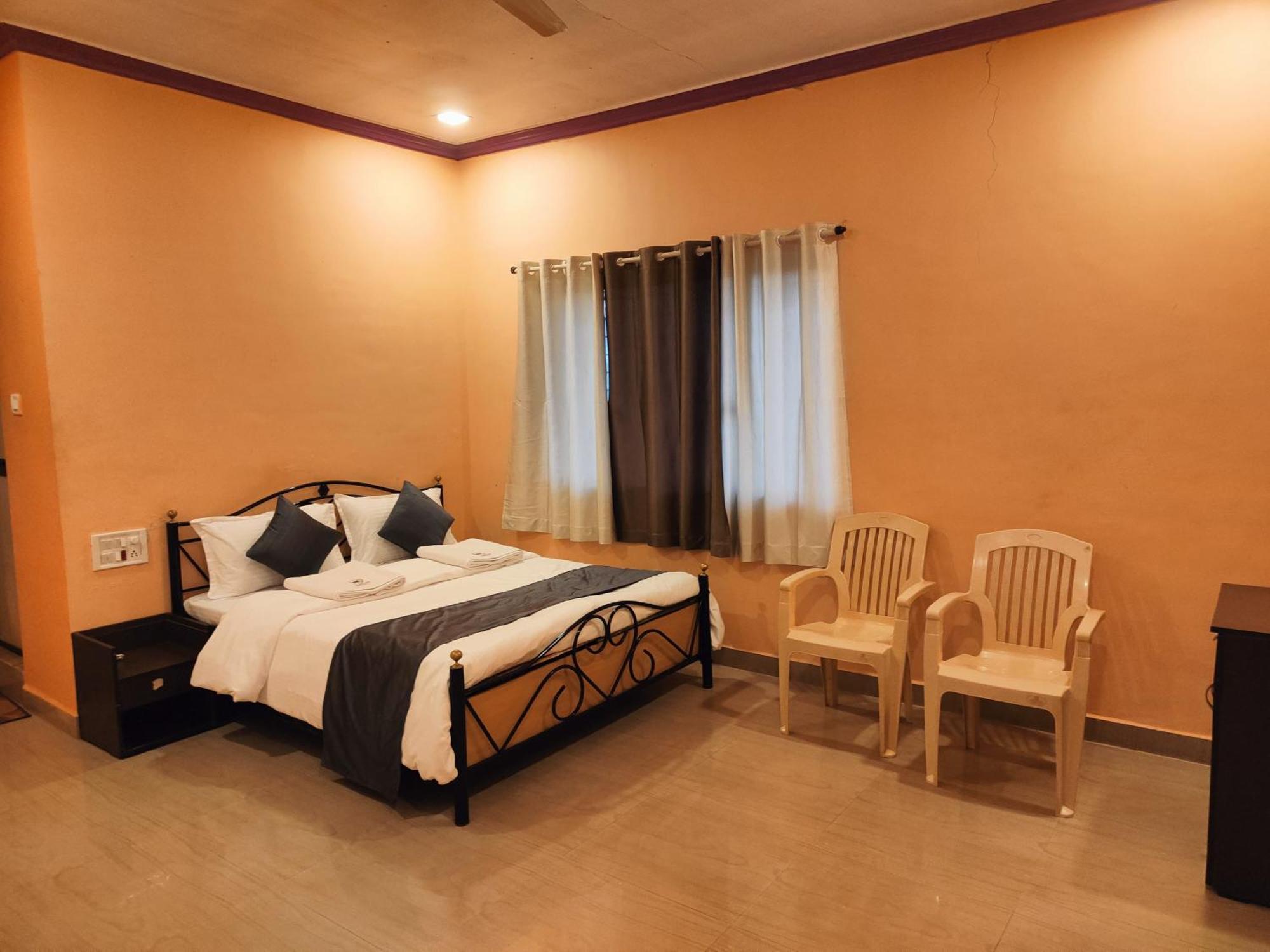 Monkeycap Tourist Hostel Panchgani Εξωτερικό φωτογραφία